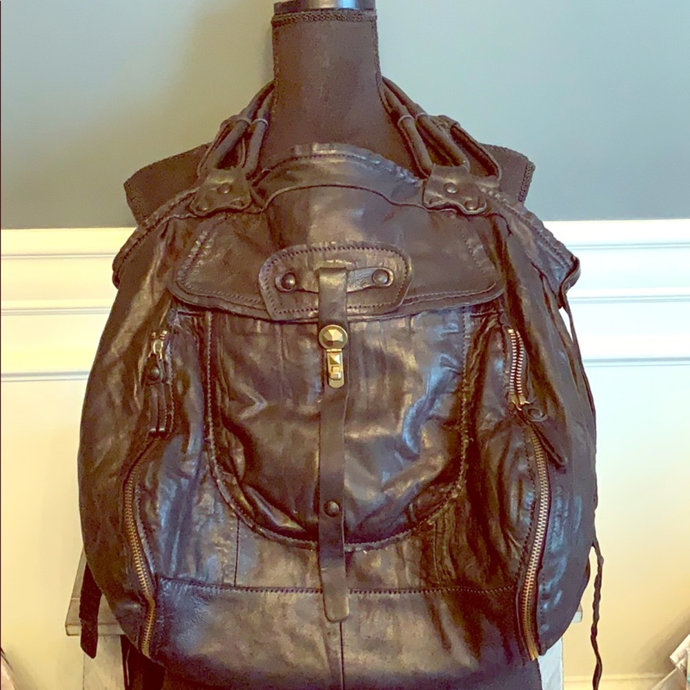 Ellen Tracy Oversized Bag